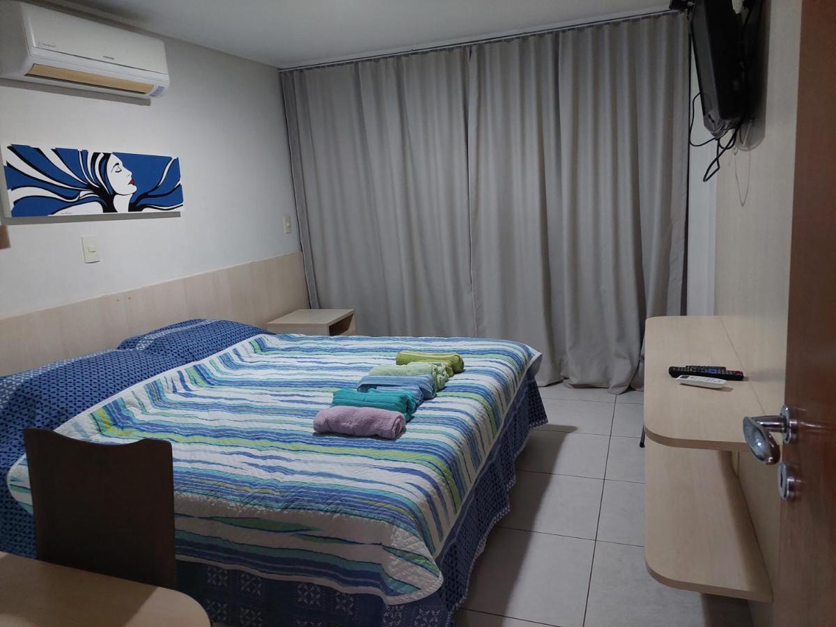 João Pessoa Manaira Palace Residence מראה חיצוני תמונה