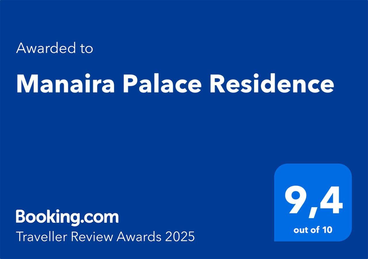 João Pessoa Manaira Palace Residence מראה חיצוני תמונה