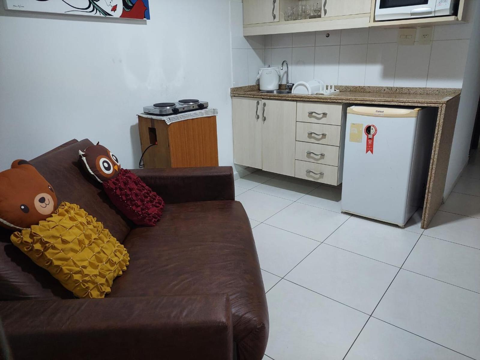 João Pessoa Manaira Palace Residence מראה חיצוני תמונה