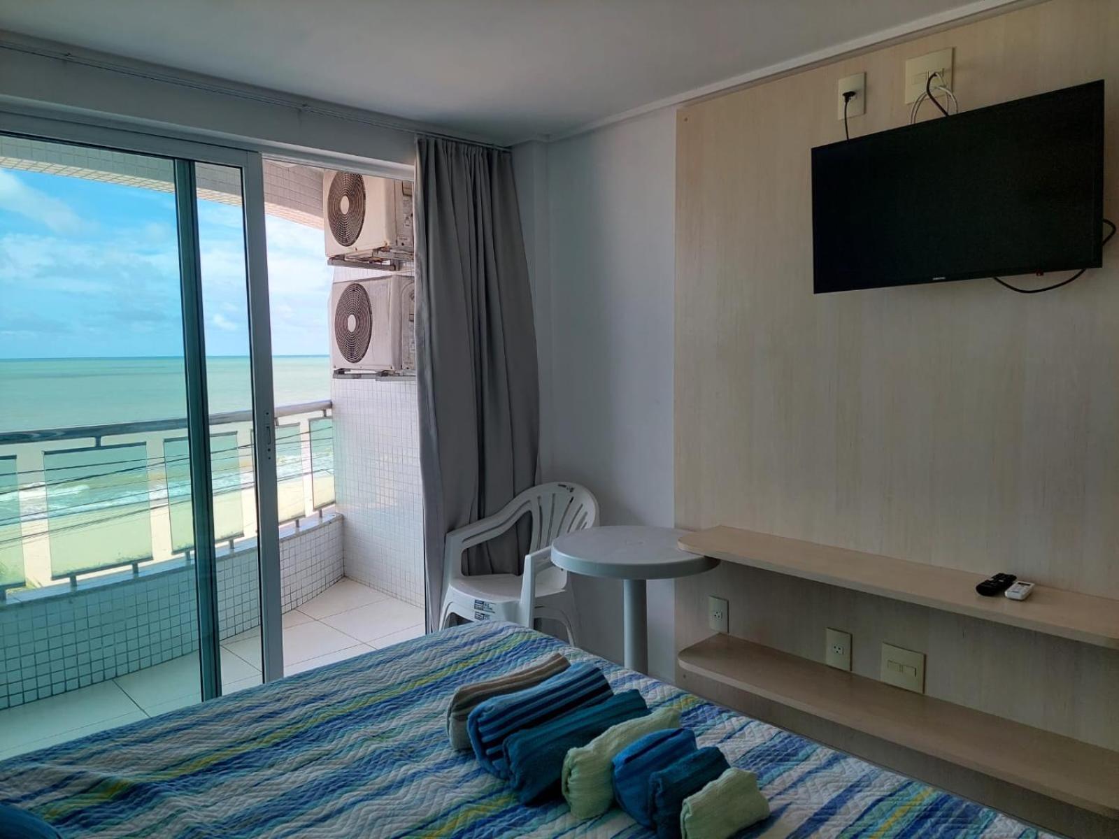 João Pessoa Manaira Palace Residence מראה חיצוני תמונה