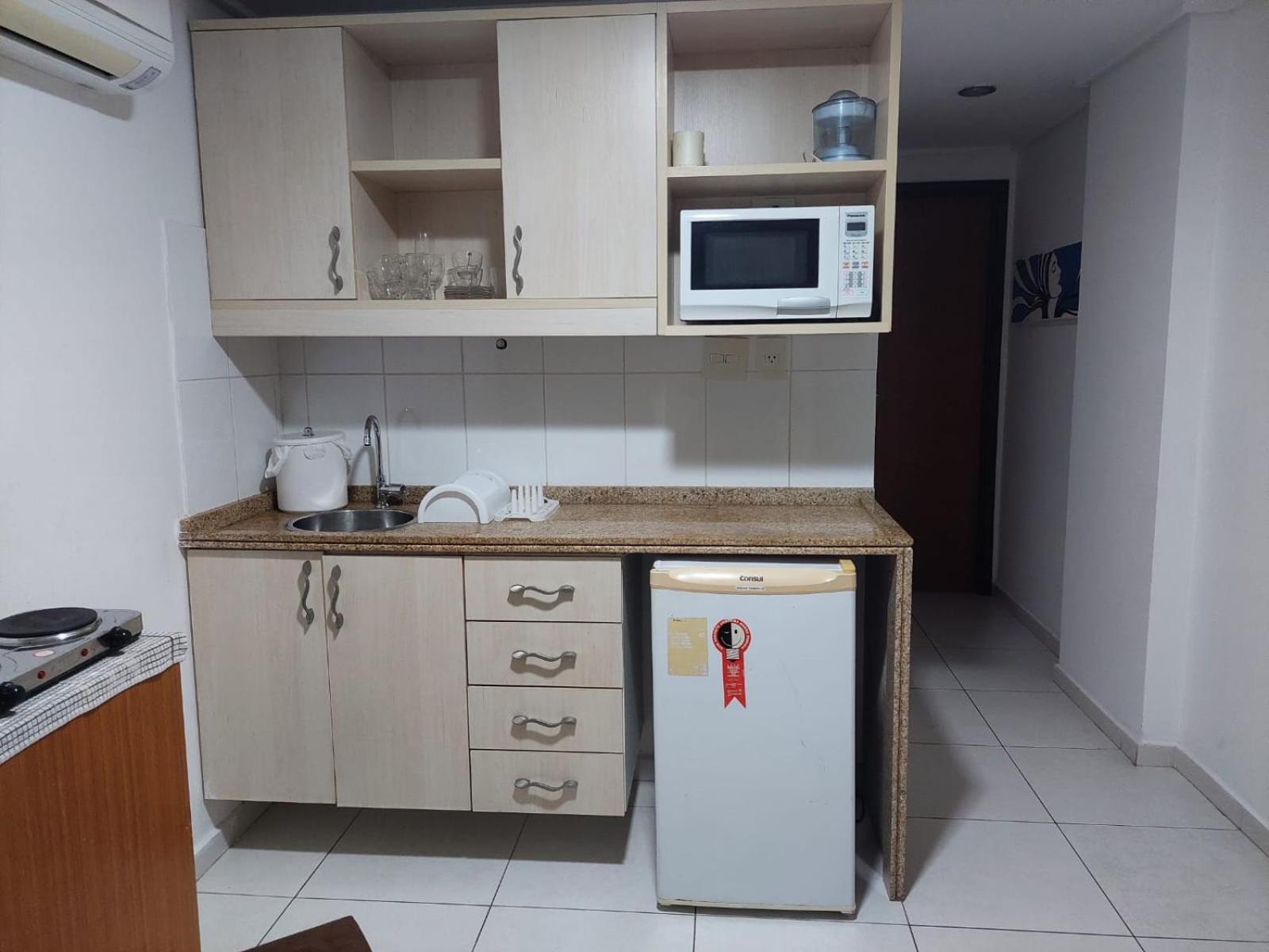 João Pessoa Manaira Palace Residence מראה חיצוני תמונה