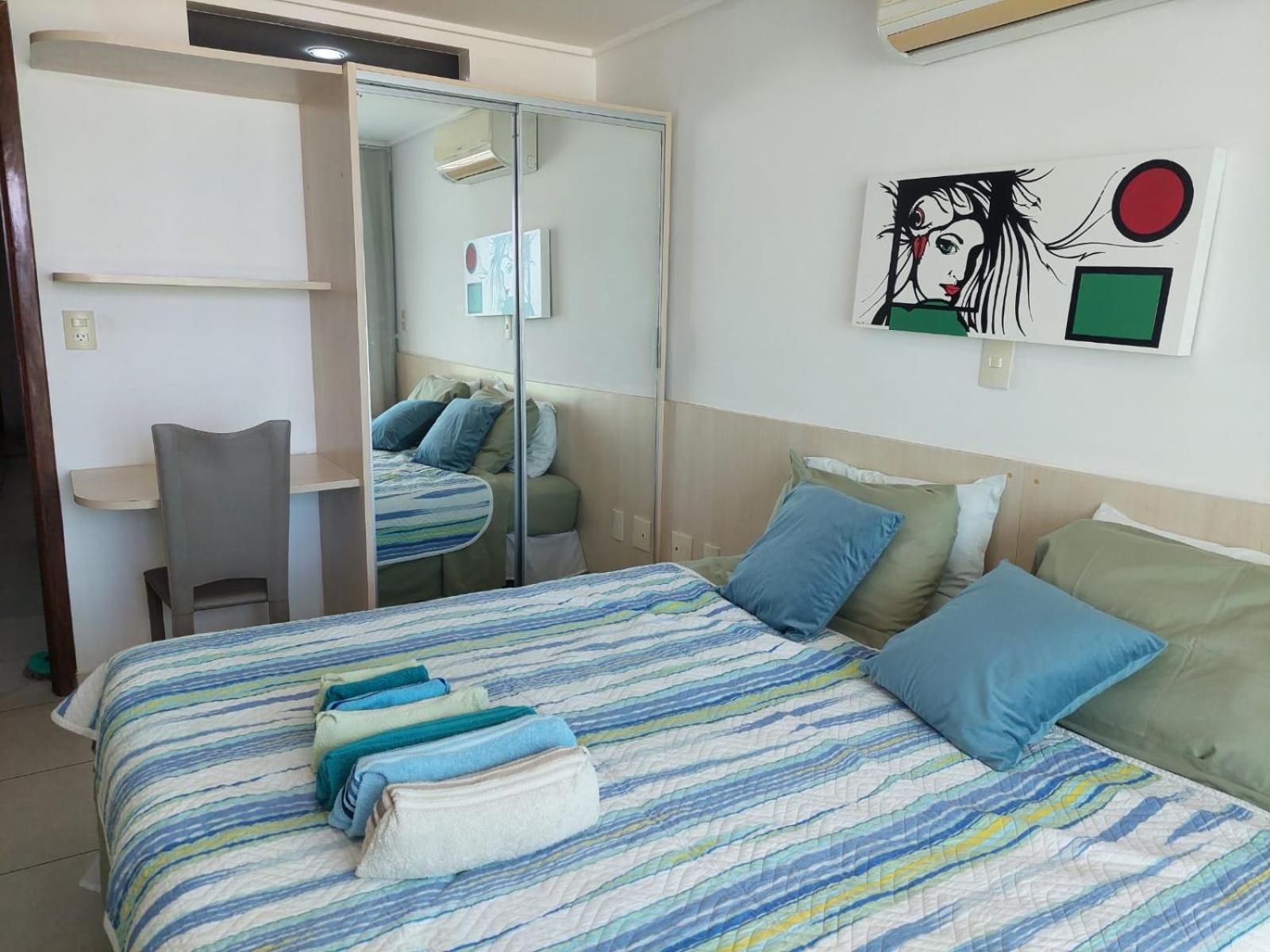 João Pessoa Manaira Palace Residence מראה חיצוני תמונה