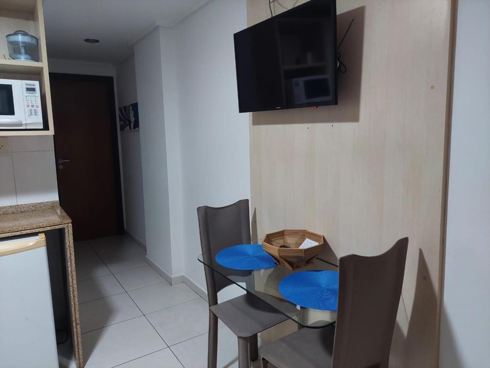 João Pessoa Manaira Palace Residence מראה חיצוני תמונה