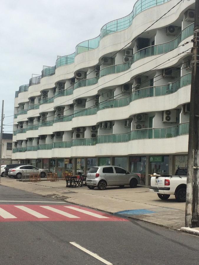 João Pessoa Manaira Palace Residence מראה חיצוני תמונה