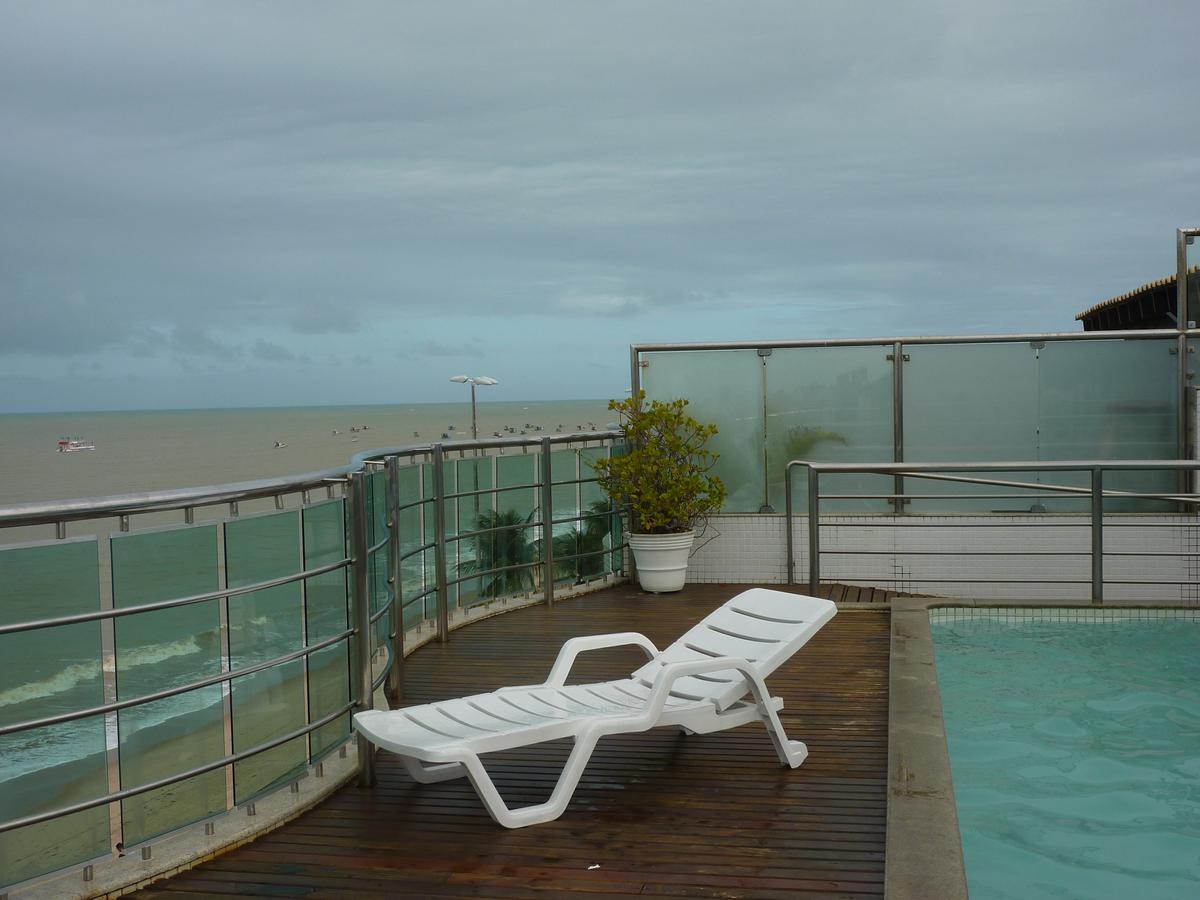 João Pessoa Manaira Palace Residence מראה חיצוני תמונה