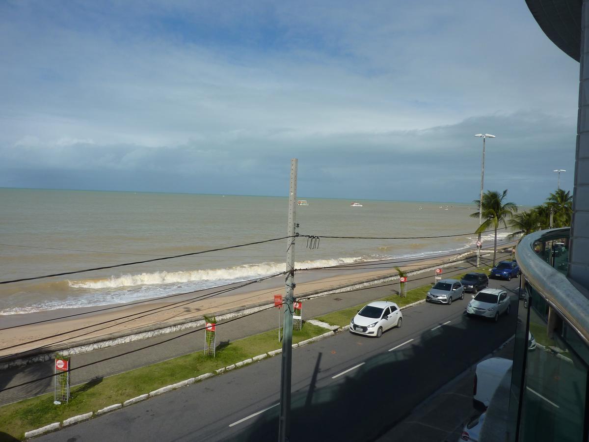 João Pessoa Manaira Palace Residence מראה חיצוני תמונה