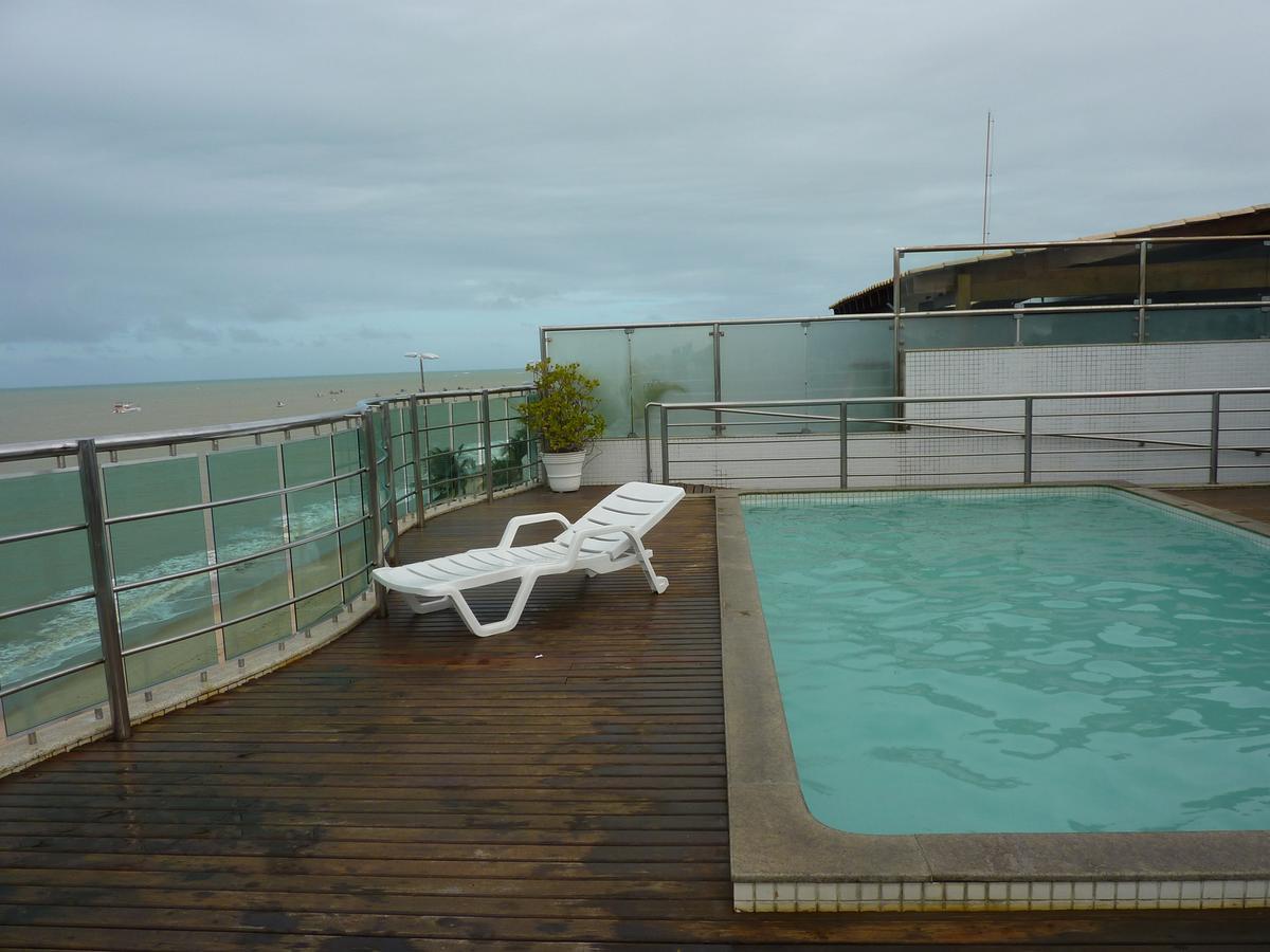 João Pessoa Manaira Palace Residence מראה חיצוני תמונה