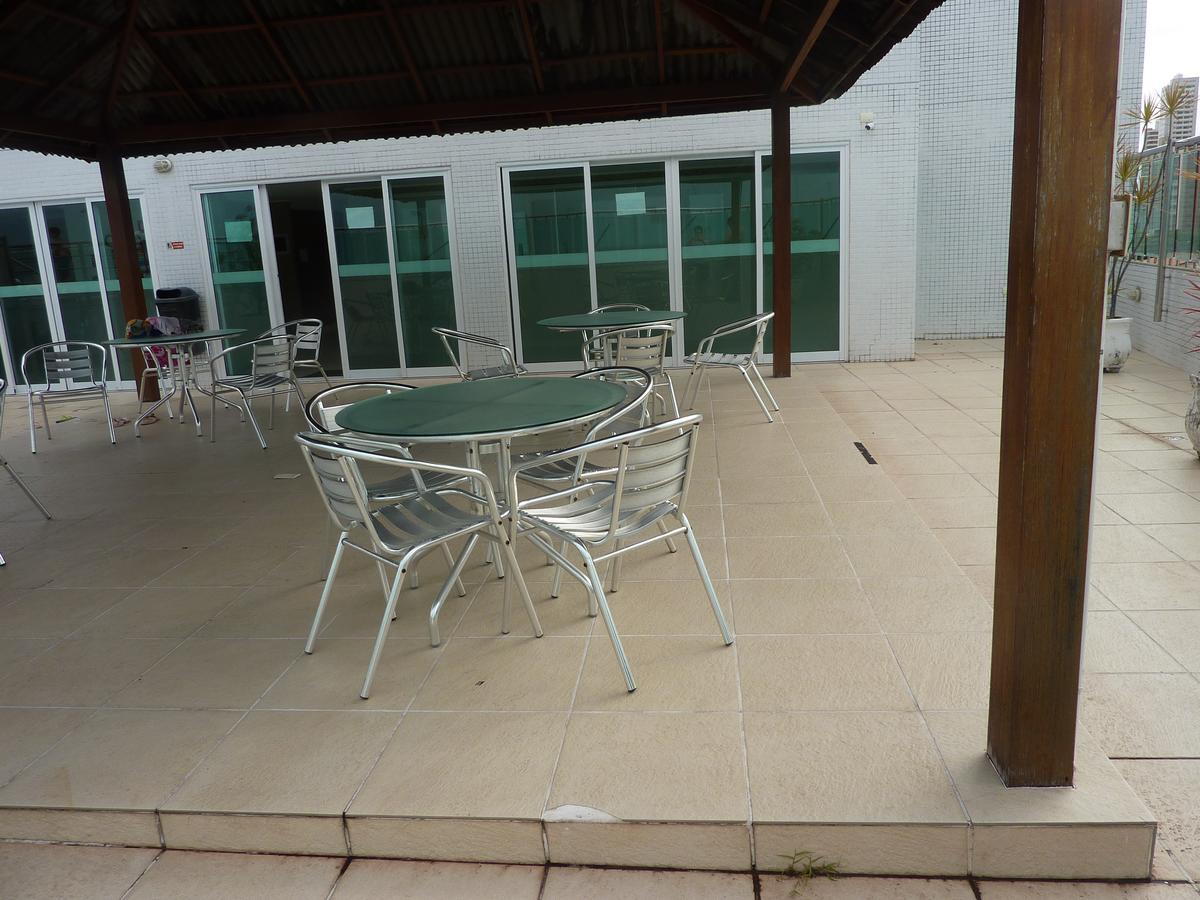 João Pessoa Manaira Palace Residence מראה חיצוני תמונה