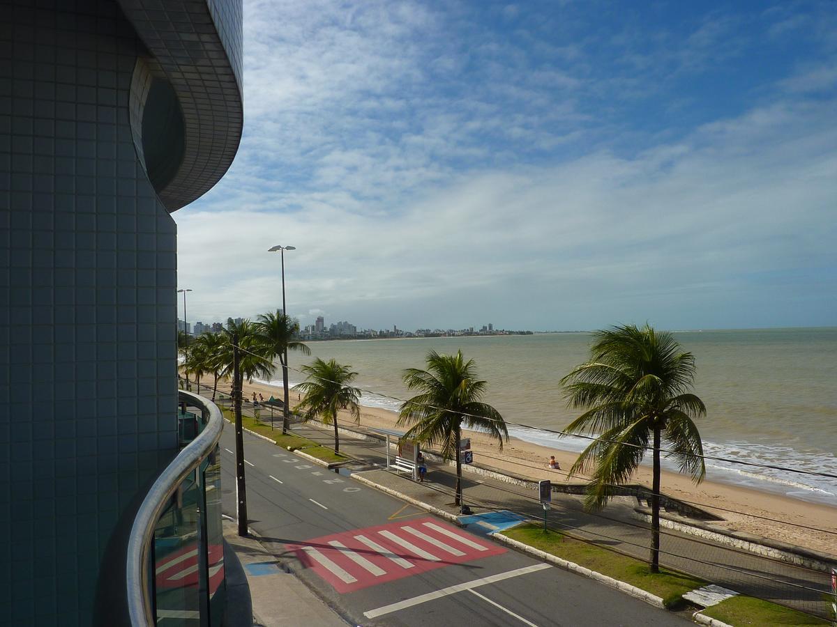 João Pessoa Manaira Palace Residence מראה חיצוני תמונה